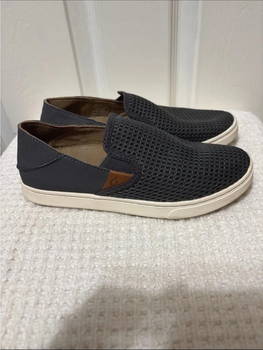 OluKai Slip On Sneakers